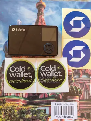 Safepal S1 Crypto Hardware Wallet
