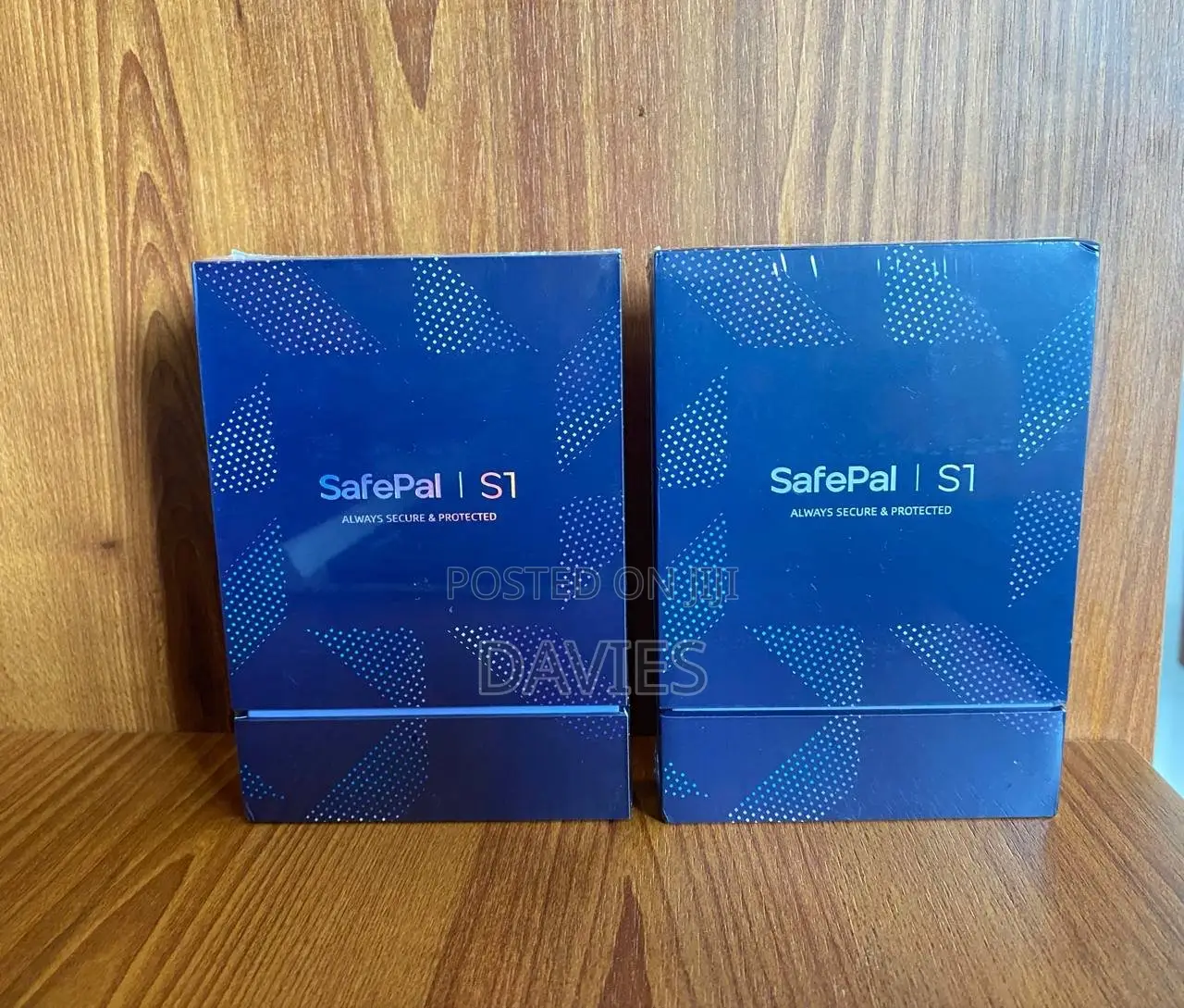 Safepal S1 Crypto Hardware Wallet