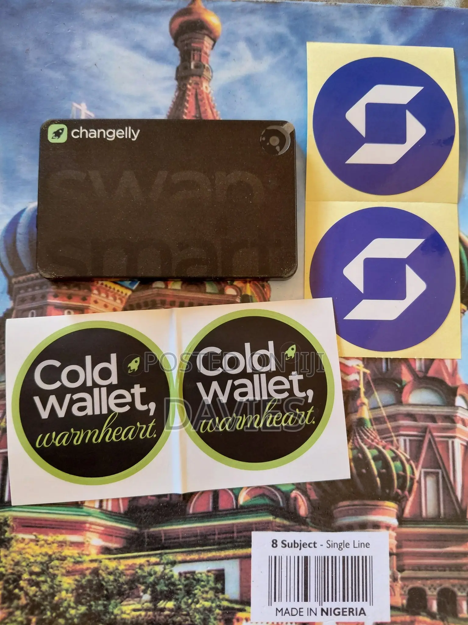 Safepal S1 Crypto Hardware Wallet