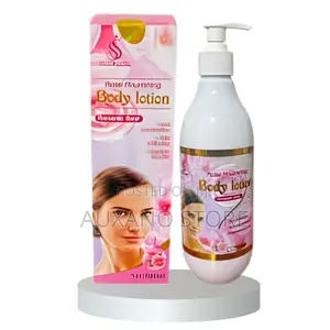 Rose Nourishing Body Lotion