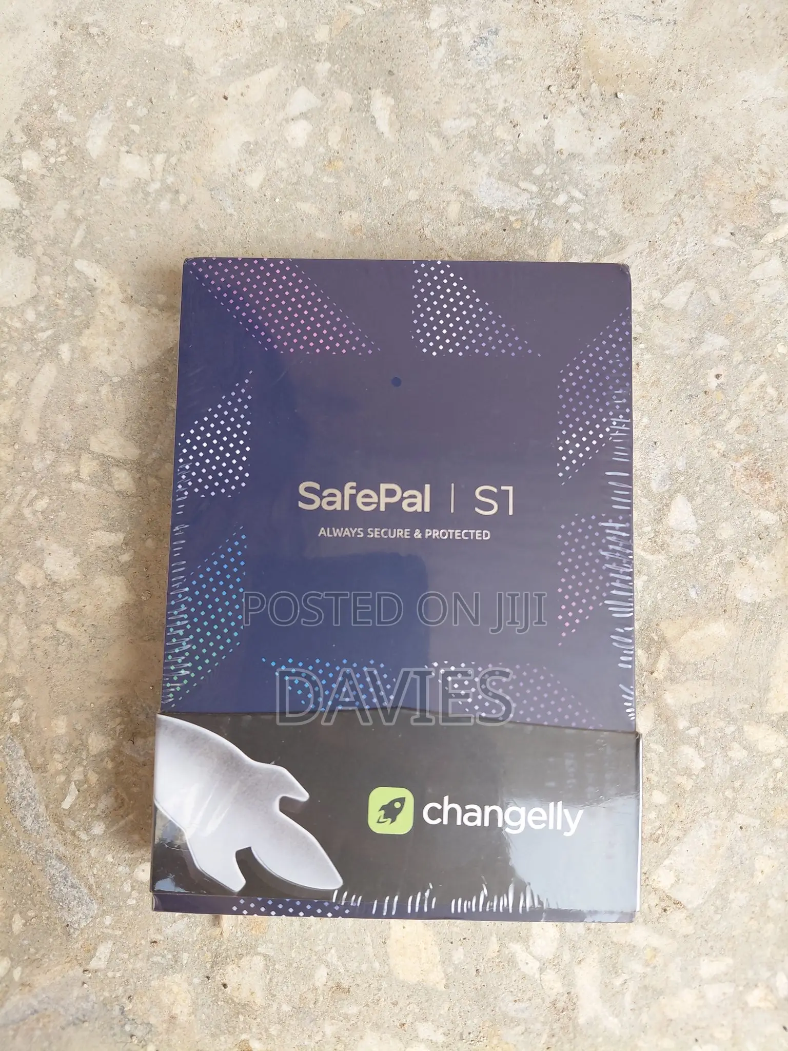 Safepal S1 Crypto Hardware Wallet