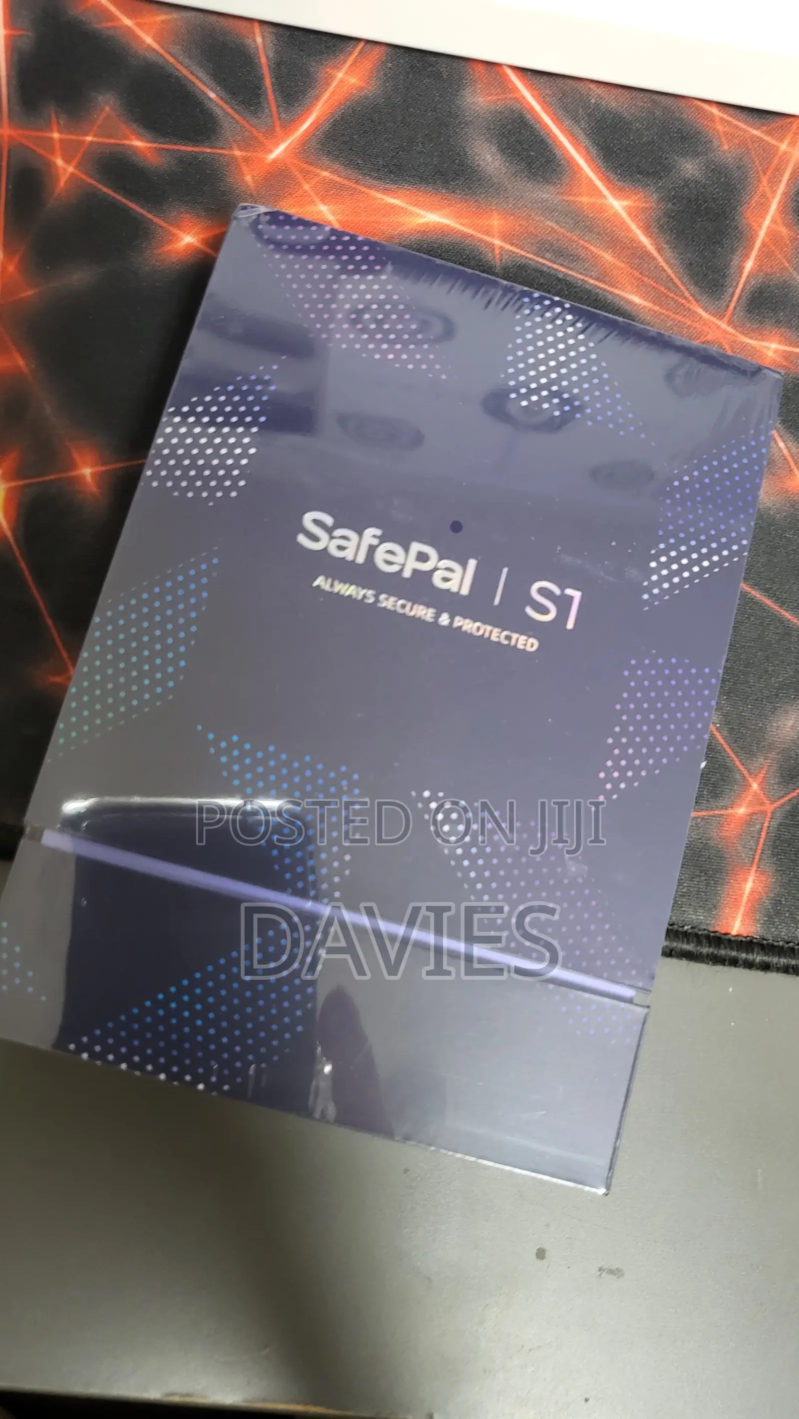 Safepal S1 Crypto Hardware Wallet