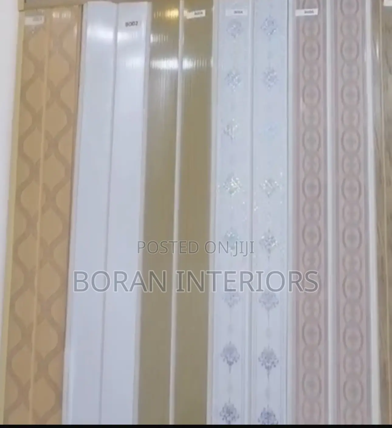 PVC Ceiling Panels – Waterproof Decorative Ceiling Design