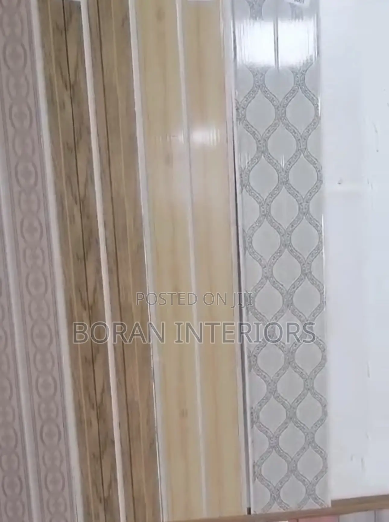 PVC Ceiling Panels – Waterproof Decorative Ceiling Design