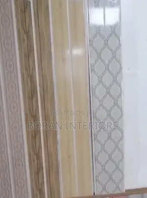 PVC Ceiling Panels – Waterproof Decorative Ceiling Design