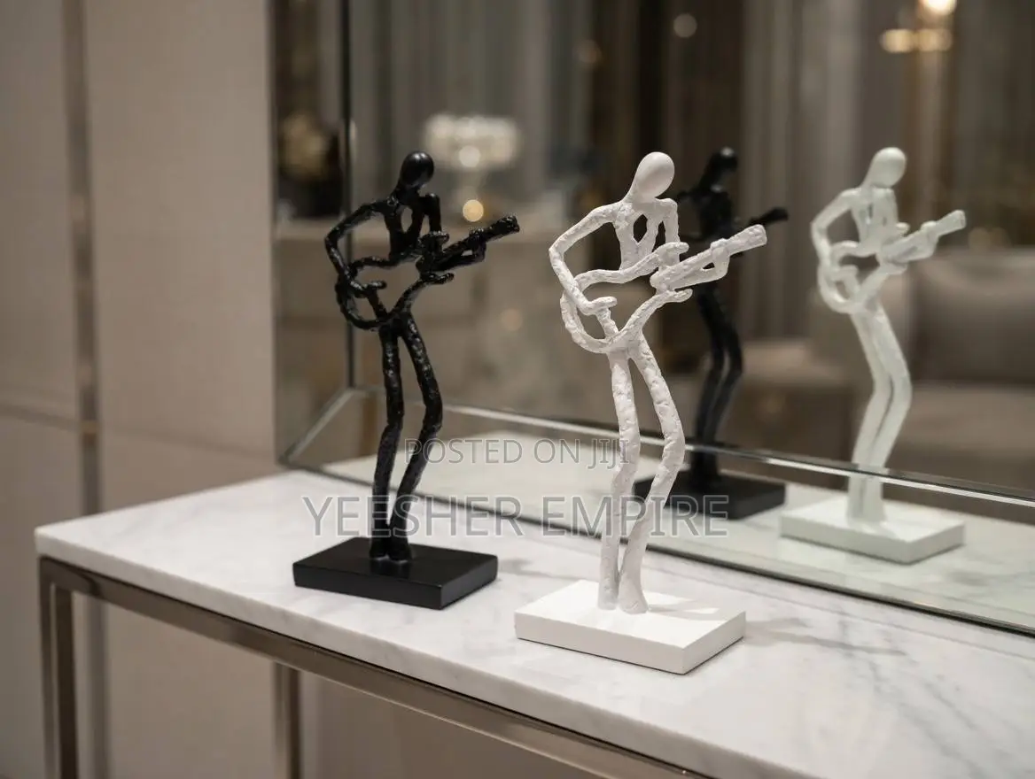 Unique Decor Figurine