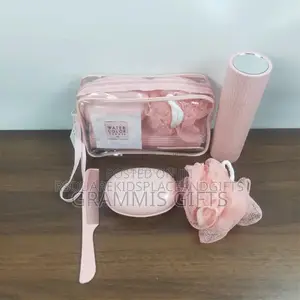Traveling Bathing Kit
