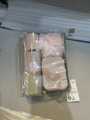 Traveling Bathing Kit