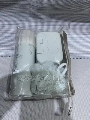 Traveling Bathing Kit