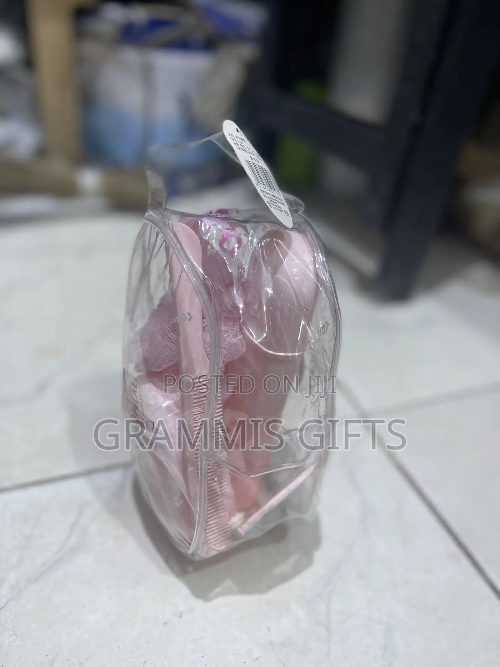 Traveling Bathing Kit