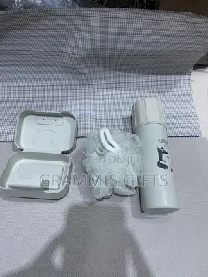 Traveling Bathing Kit