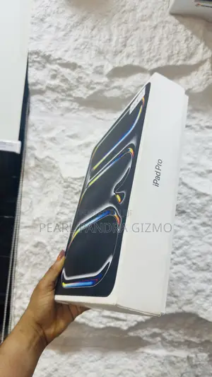 New Apple iPad Pro 512 GB Black