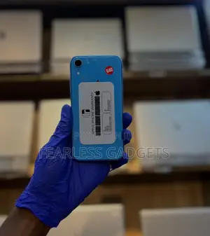 Apple iPhone XR 64 GB Blue