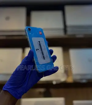Apple iPhone XR 64 GB Blue
