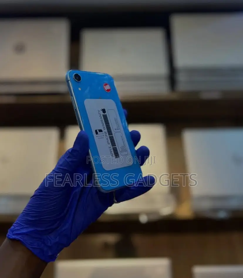 Apple iPhone XR 64 GB Blue