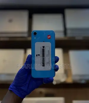 Apple iPhone XR 64 GB Blue
