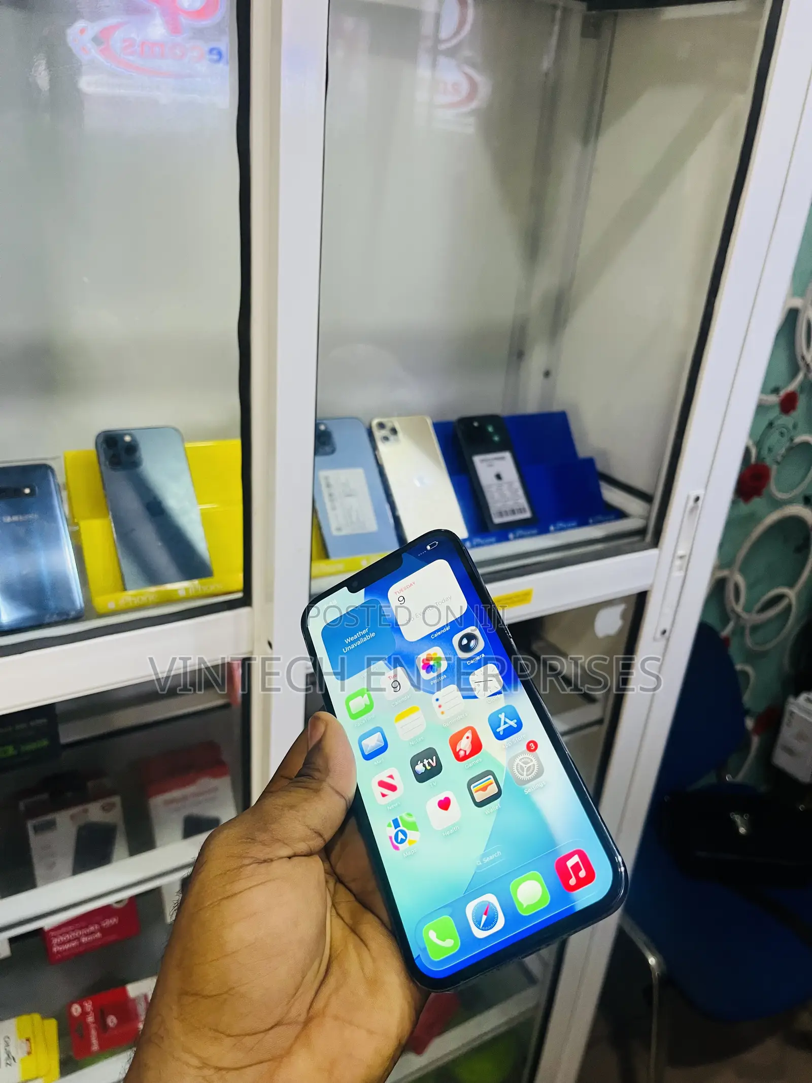 Apple iPhone 13 Pro Max 128 GB Blue