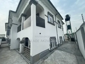 3bdrm Apartment in Oshoru Estate, Isheri North for rent