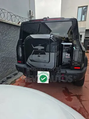 Jetour T2 2025 Black