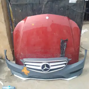 E350 2014 Front Accessories