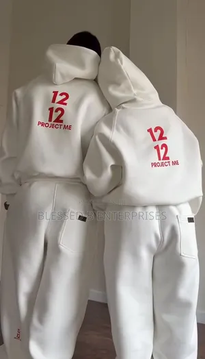 Premium Matching Couple Hoodie