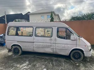Ford Transit 1992 White