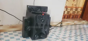 K Bass Home Theater