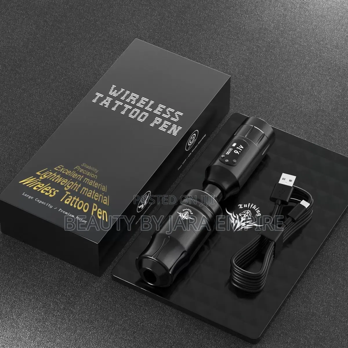 Wireless Tattoo Pen