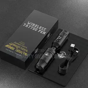 Wireless Tattoo Pen