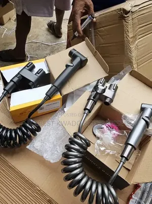 Jet Wash Shower Kit