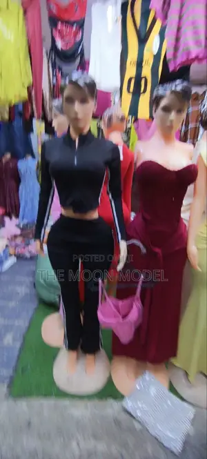 Full BBL Female Mannequin