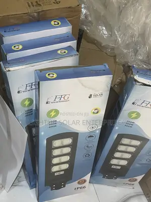 FFG Solar Street Light
