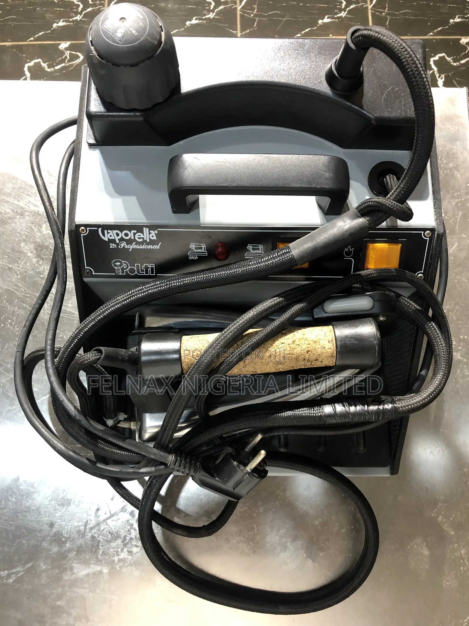Steam Iron