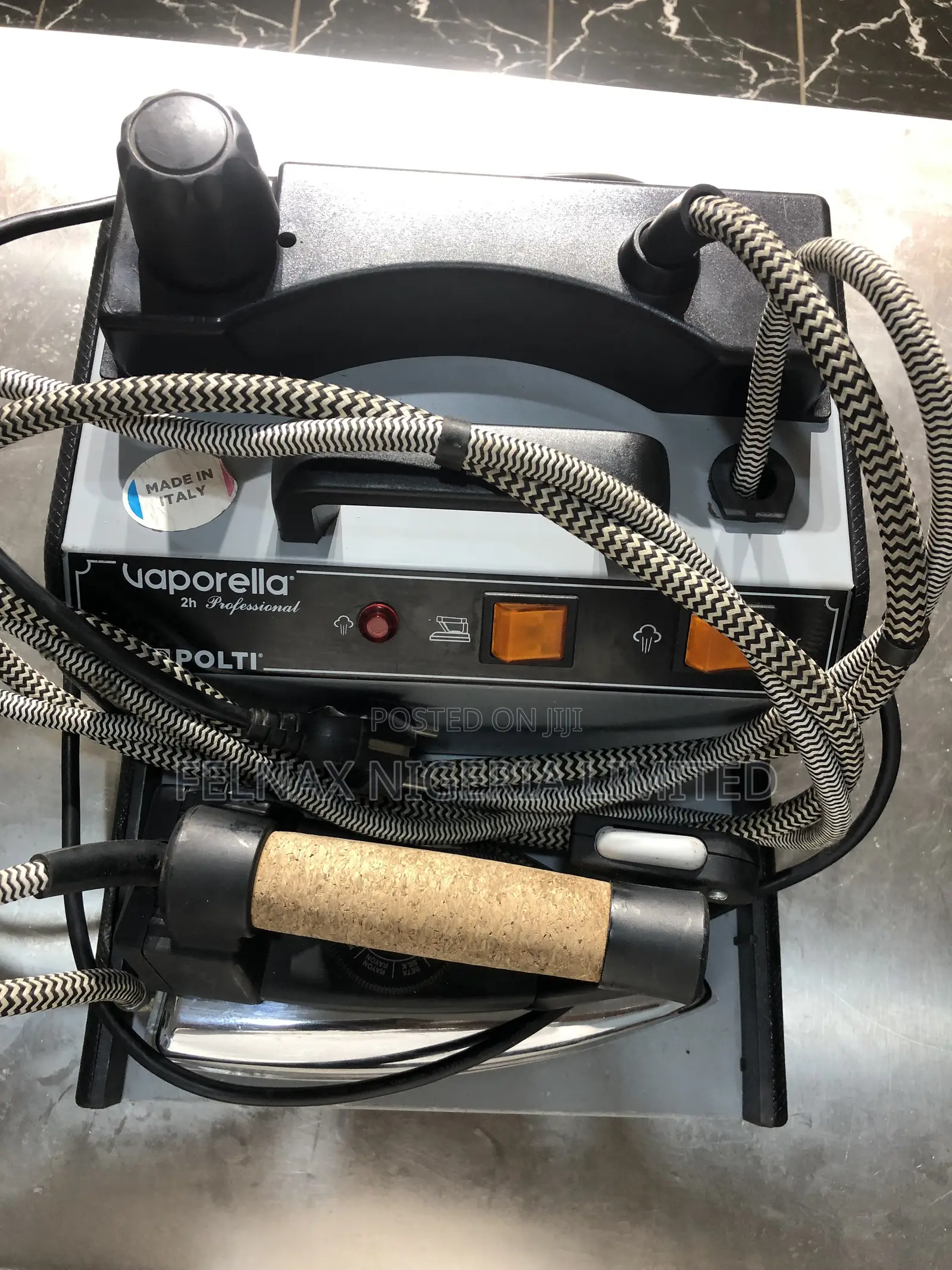 Steam Iron