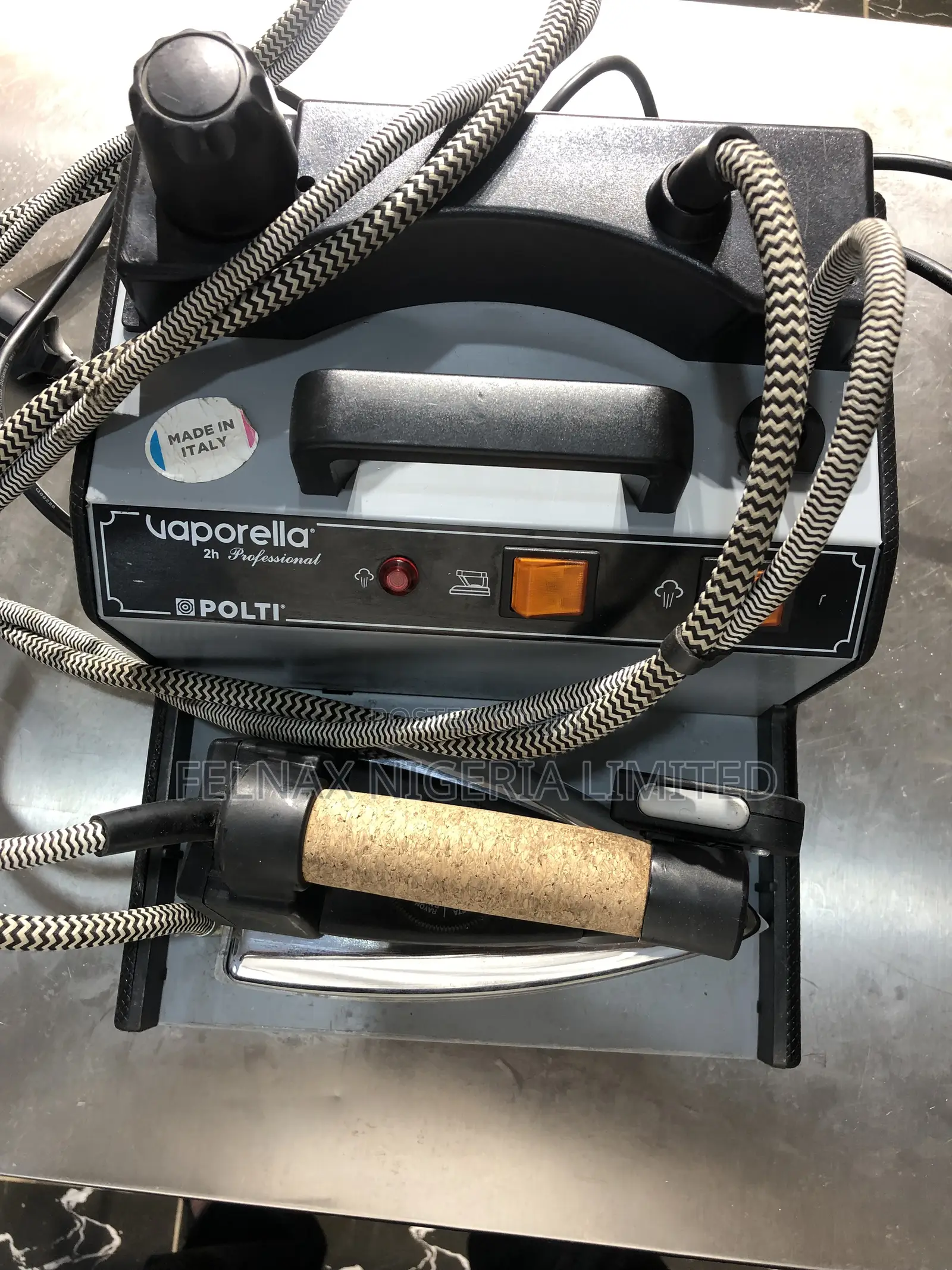 Steam Iron