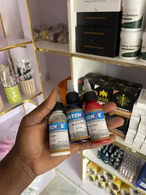 Tattoo Ink