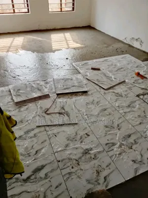 Tiles Floor Rooms