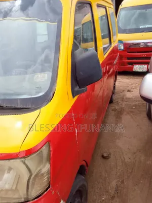 Daihatsu Hijet 2010 Red
