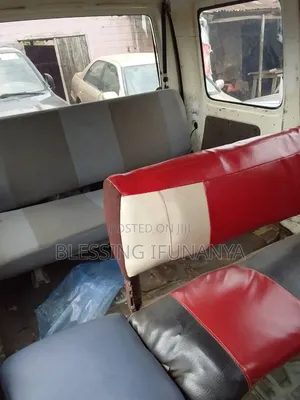 Daihatsu Hijet 2010 Red