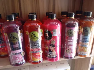 Sk Body Wash