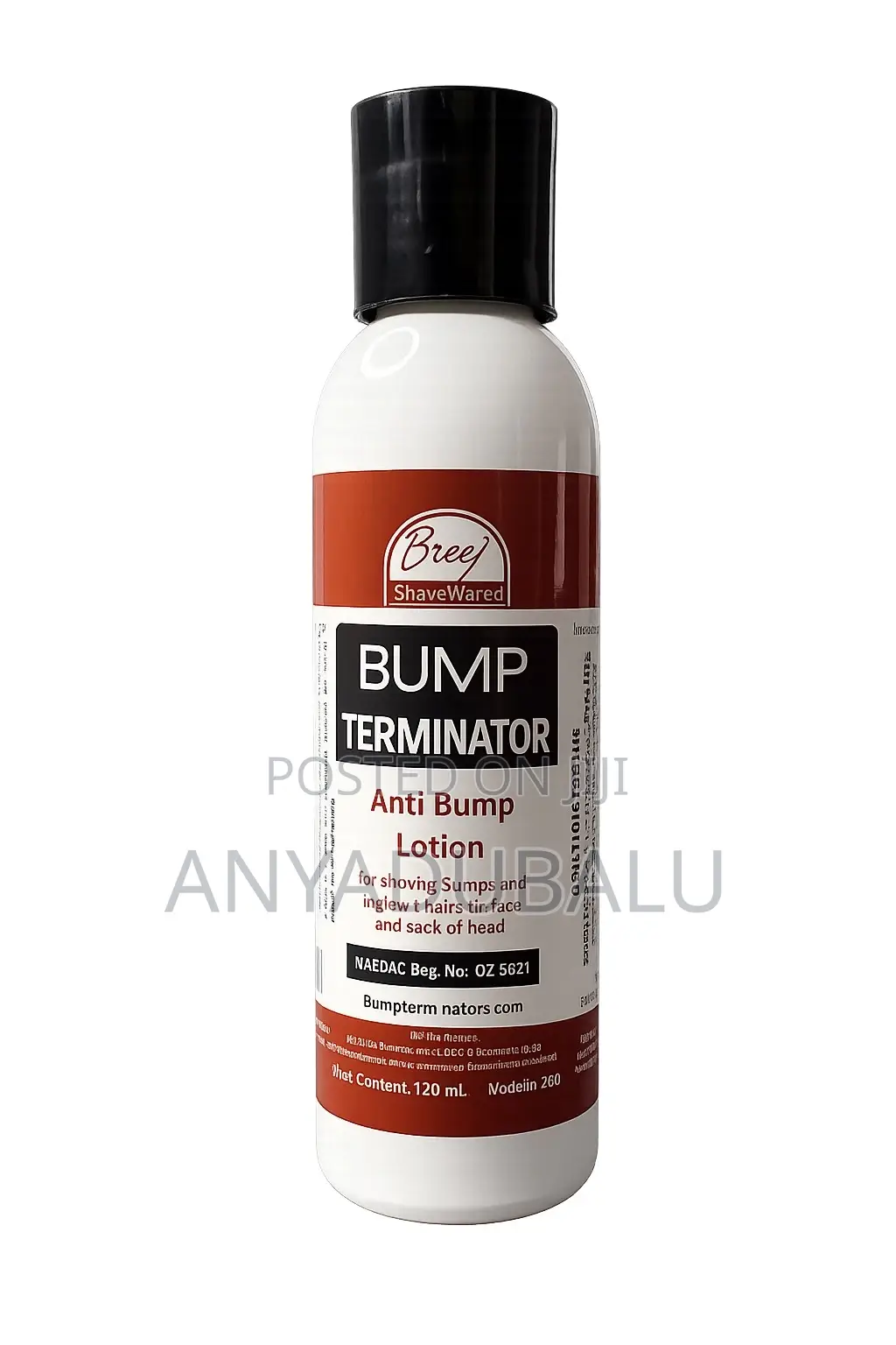 Bump Terminator