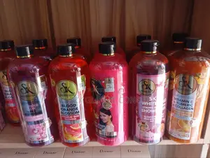 Sk Body Wash
