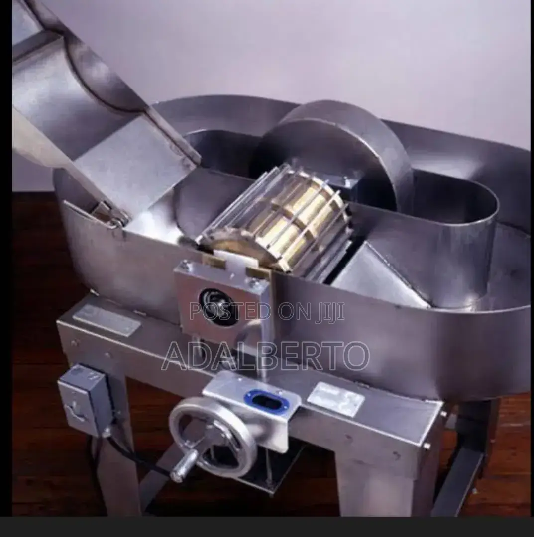 Hollander Valley Beater Machine