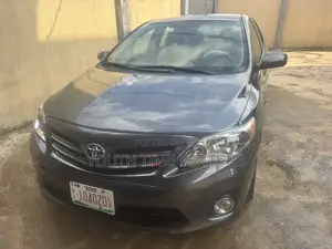 Toyota Corolla 1.8 LE 2008 Gray