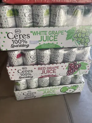 Ceres 100% Sparkling
