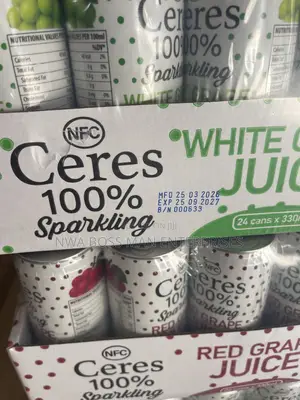 Ceres 100% Sparkling