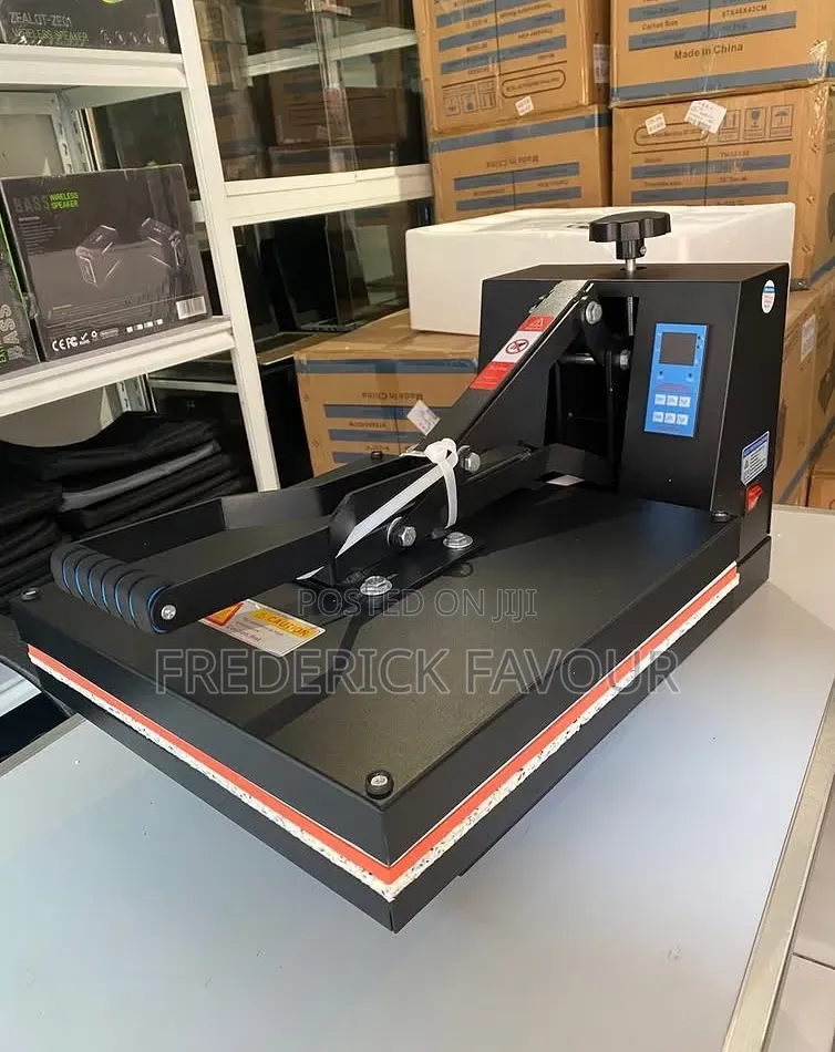 Heat Press Machine