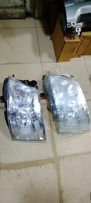 Head Lamp Nissan Urvan Nv350 2015 Model