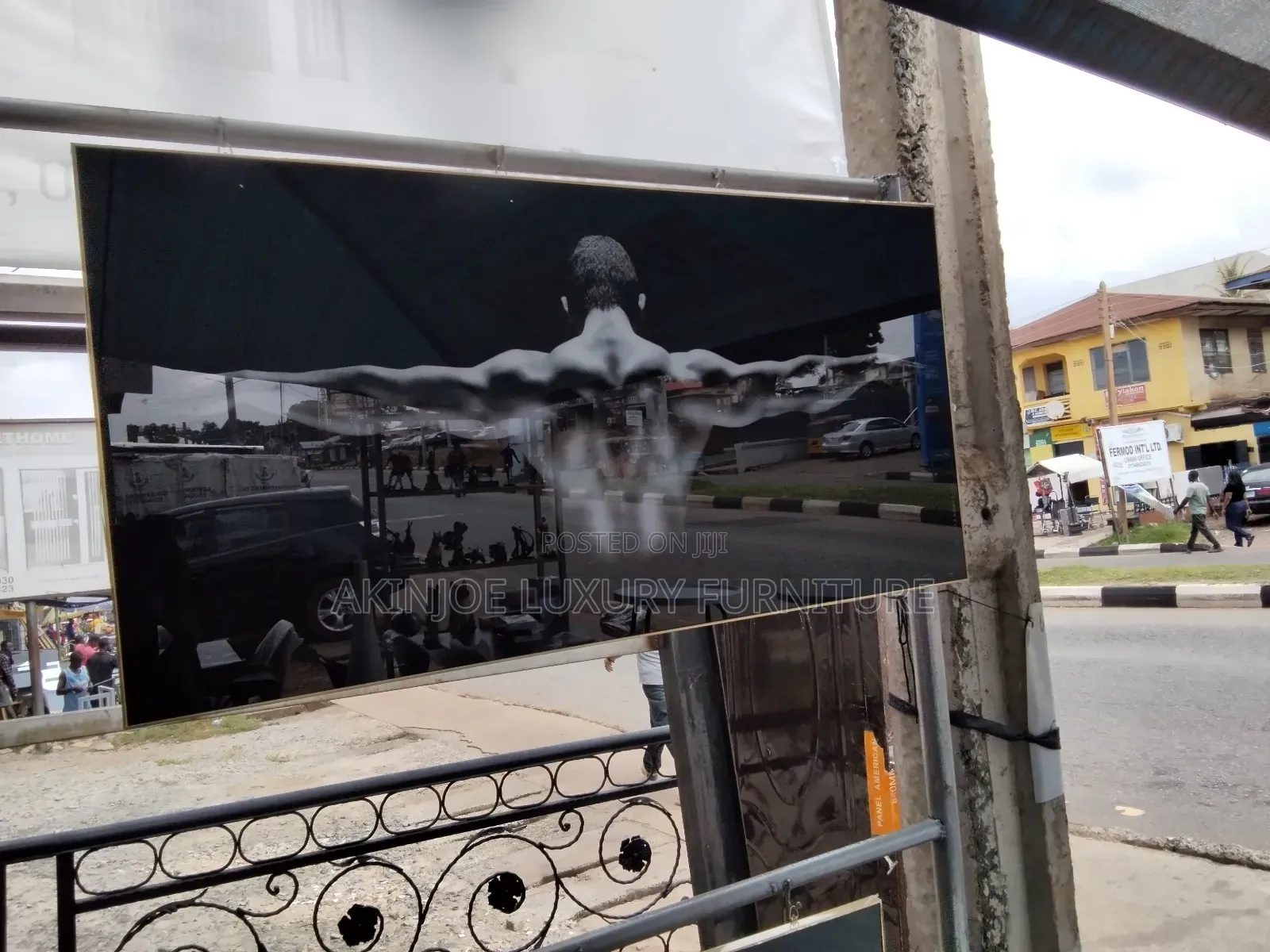 Wall Frame