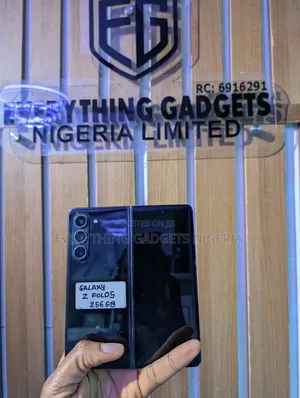 Samsung Galaxy Z Fold 5 256 GB Black